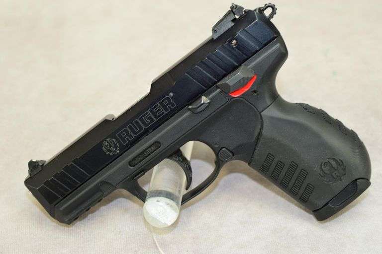 Ruger  Mod SR22P  Cal .22 LR  2 Mags