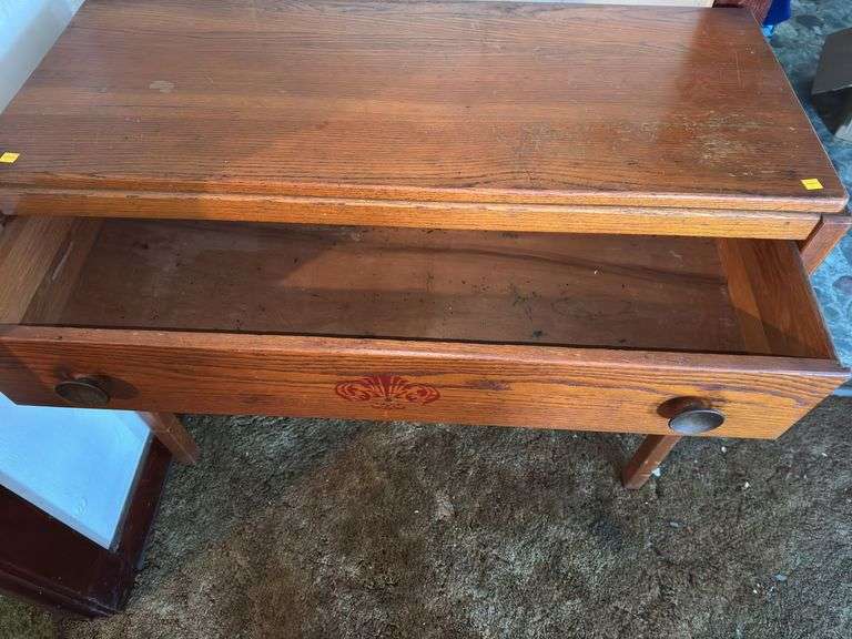 Vintage 2 Drawer Dresser