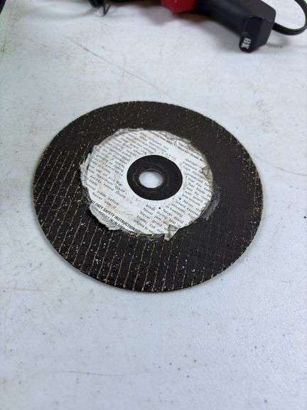 Craftsman glue gun / shop misc