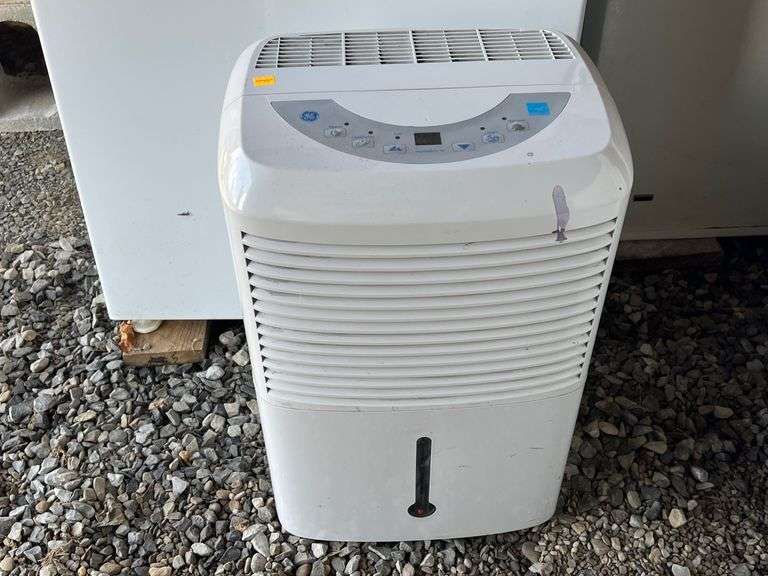 GE Dehumidifier