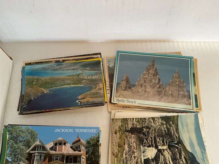 Vintage Post Cards