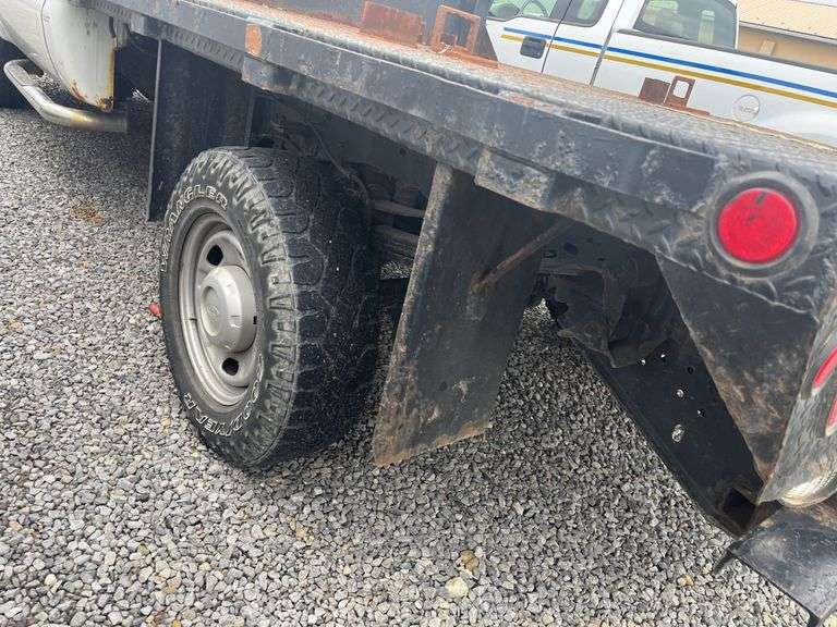 2011 Ford F350 Pickup 4x4 Vin# 1FTRF3B67BEA42437