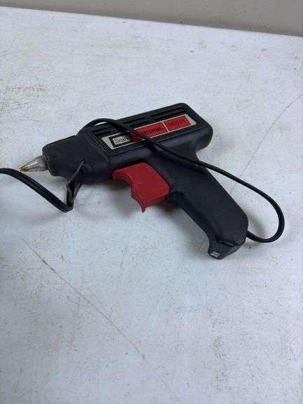Craftsman glue gun / shop misc