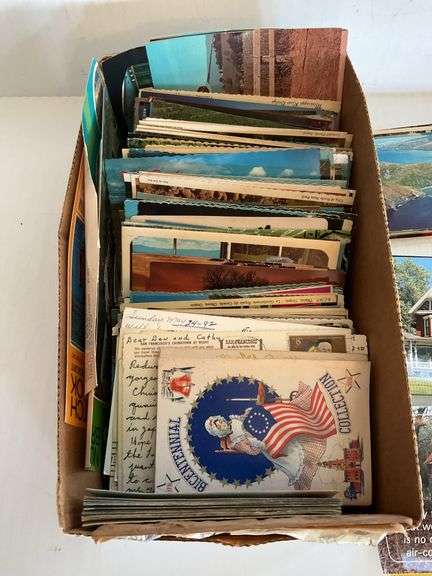 Vintage Post Cards