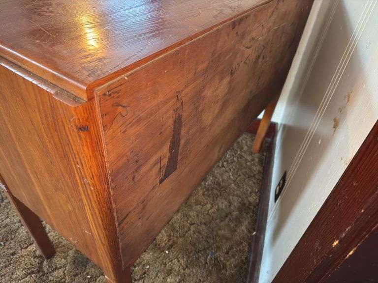 Vintage 2 Drawer Dresser