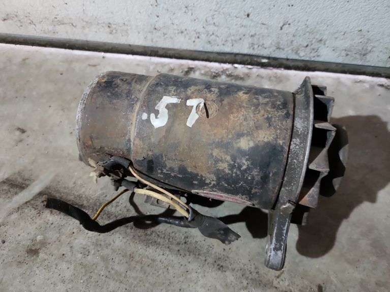 Buick 57 Generator