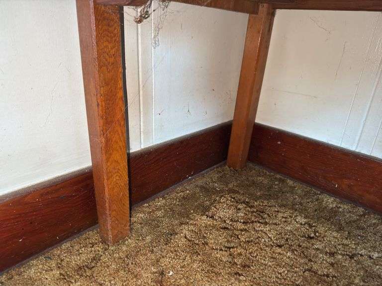 Vintage 2 Drawer Dresser