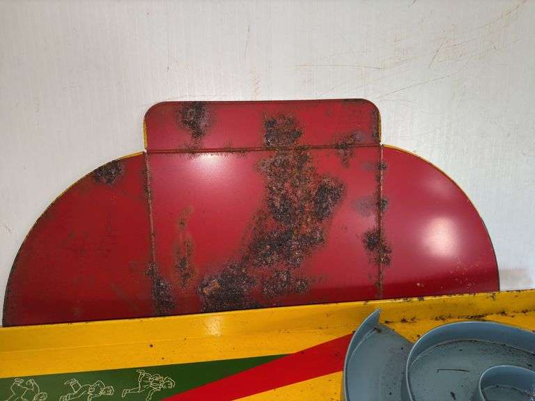 Vintage Marx Skee Ball Game (No Skee Balls Included)