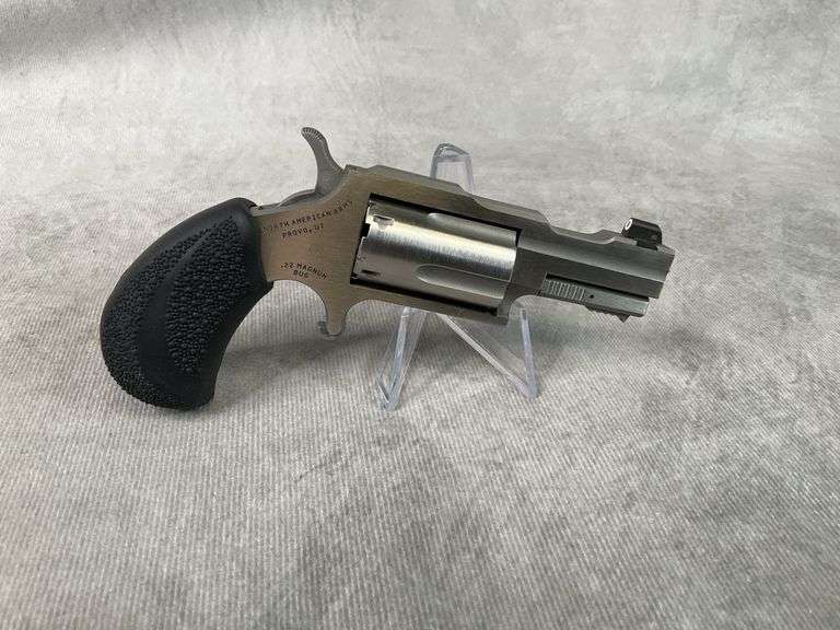 North American Arms Bug .22 Magnum Serial#TB2287