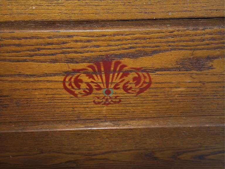 Vintage 2 Drawer Dresser