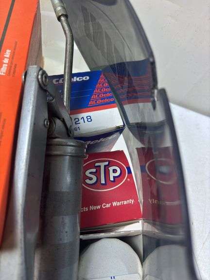 Grease Gun / Filters / Bearings