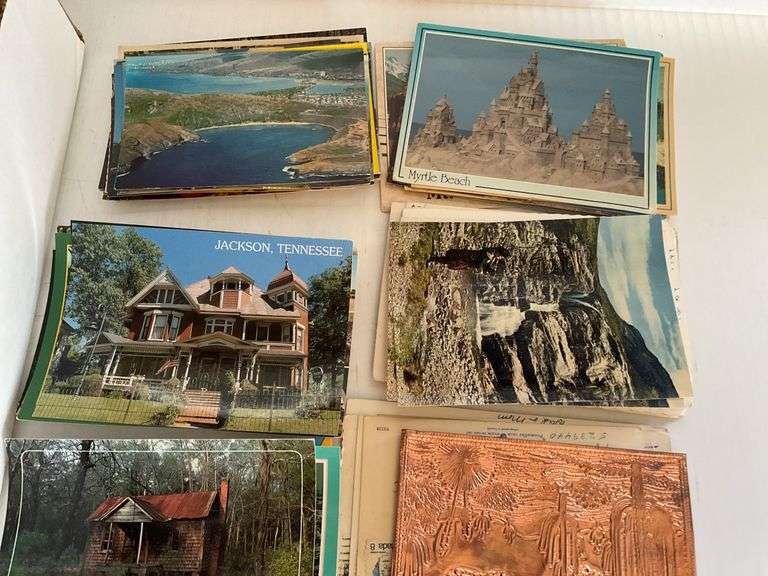 Vintage Post Cards