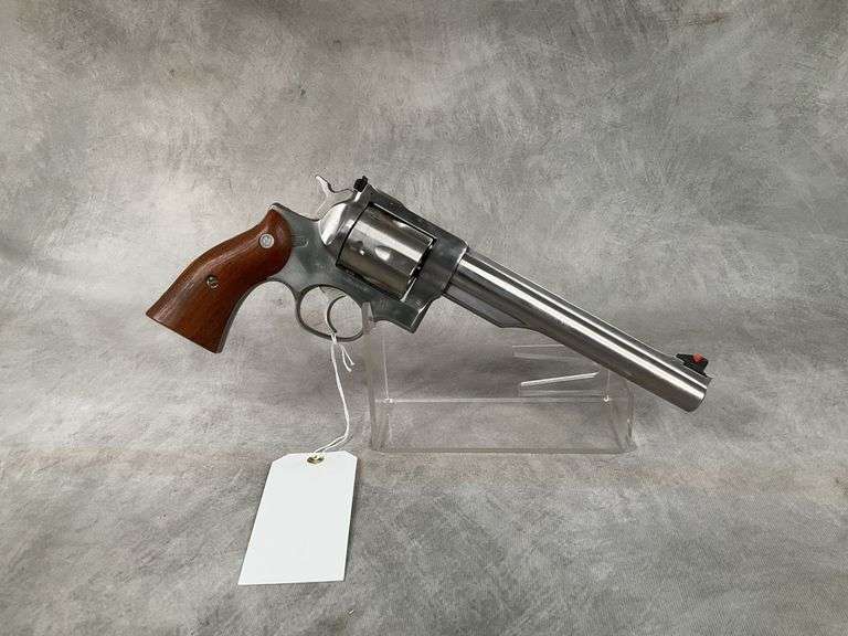 Rugar Redhawk .41 Magnum Serial# 502-27962 7.5” Barrel