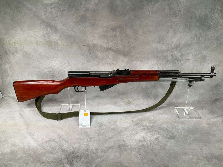 SKS 7.62x39 With Bayonet Serial#15077472