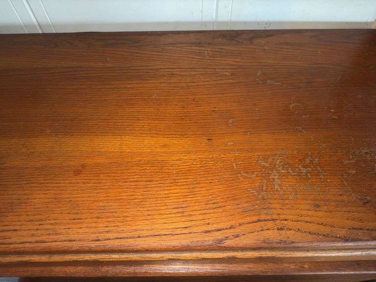 Vintage 2 Drawer Dresser