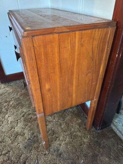Vintage 2 Drawer Dresser