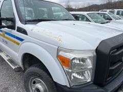 2011 Ford F350 Crew Cab 4x4 Vin# 1FT8W3B63BEA42558