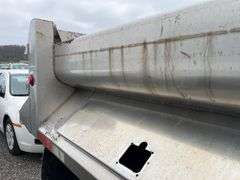 2009 Ford F550 Dump Truck 4x4 Vin# 1FDAF57R49EA15407