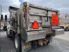 2010 Hino 338 Single Axle Dump Truck Vin# 5PVNV8JG3A4S50067
