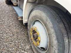 2010 Hino 338 Single Axle Dump Truck Vin# 5PVNV8JG2A4S50125