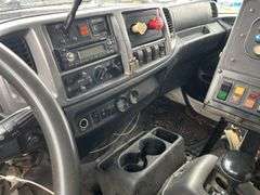 2010 Hino 338 Single Axle Dump Truck Vin# 5PVNV8JG4A4S50112