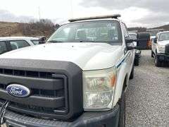 2011 Ford F350 Pickup 4x4 Vin# 1FTRF3B60BEA42439