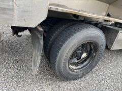 2010 Hino 338 Single Axle Dump Truck Vin# 5PVNV8JG2A4S50173