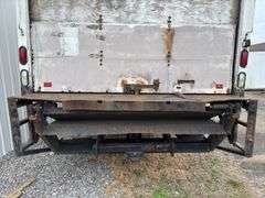 2001 International 4700 DT 66E Parts Truck