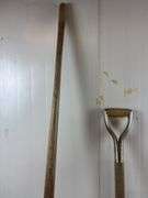2 Shovels