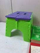 Chevrolet motor Homes/ step stool