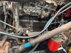 1995 Freightliner FL70 Box Truck