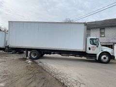 2014 Freightliner M2 Box Truck