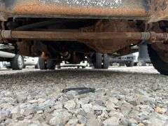 2009 Ford F550 Dump Truck 4x4 Vin# 1FDAF57R49EA15407