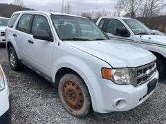 2010 Ford Escape 4WD Vin# 1FMCU9C73AKC89911
