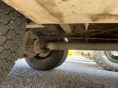 2009 Hino 268 Crew Cab Closed Top Bed Vin# 5PVNE8JMX94S10246
