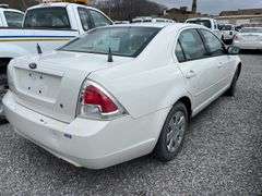 2008 Ford Fusion Vin# 3FAHP06Z28R226935