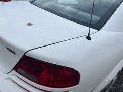 2005 Dodge Stratus Vin# 1B3EL46R75N702693