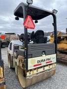 2000 Ingersoll Rand DD24 Double Drum Roller Vin# 164807