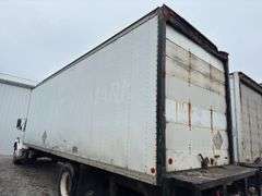 1995 Freightliner FL70 Box Truck