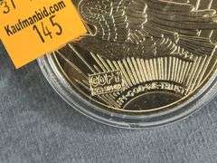1933 $20 Gold Eagle Copy