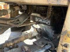 2005 Hyundai HL730TM-7 Endloader 4WD Vin# LG0210045