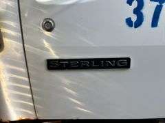 2008 Sterling L-7500 Single Axle Dump Truck Vin# 2FZAATBS18AZ84442
