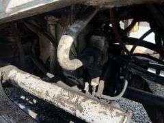 1995 John Deere 544G Endloader 4WD Vin# DW544GB555694