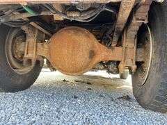 2010 Hino 338 Single Axle Dump Truck Vin# 5PVNV8JG4A4S50160