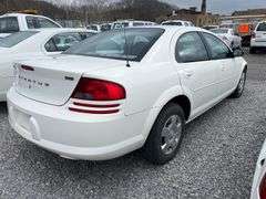 2006 Dodge Stratus Vin# 1B3AL46X76N254356