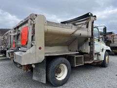 2010 Hino 338 Single Axle Dump Truck Vin# 5PVNV8JG3A4S50067
