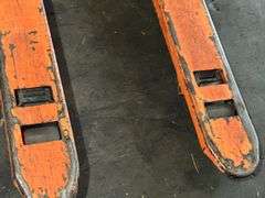 Hydraulic Pallet Jack