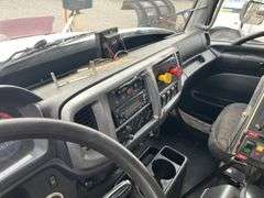 2010 Hino 338 Single Axle Dump Truck Vin# 5PVNV8JG2A4S50173
