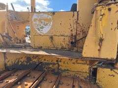1973 Cat D5 Crawler Tractor/Dozer Vin# 94J2044