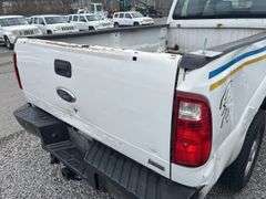 2011 Ford F350 Crew Cab 4x4 Vin# 1FT8W3B63BEA42494